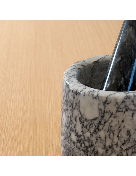 Mortero mármol 11x8cm