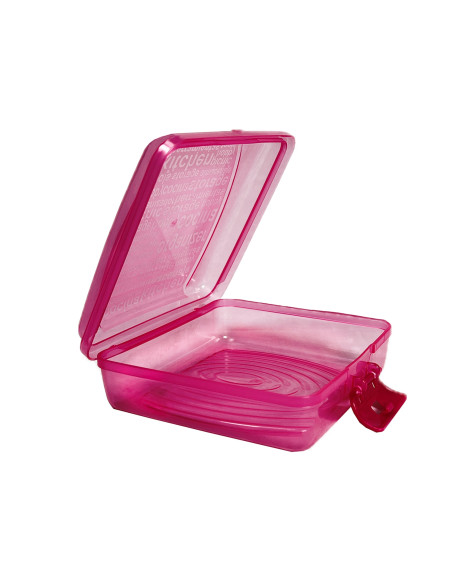 Porta Sandwich 13x13x5cm