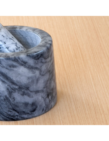 Mortero mármol 11x8cm