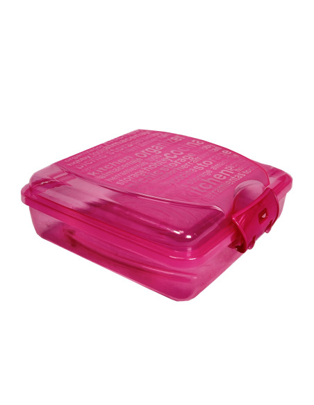 Porta Sandwich 13x13x5cm