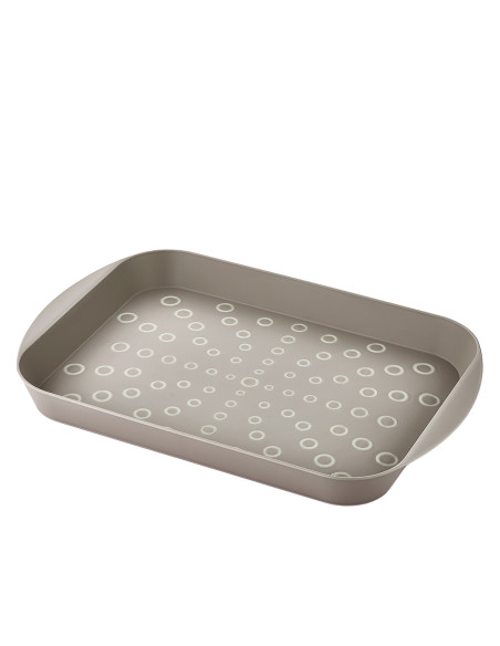 Bandeja antideslizante 44x29,5cm