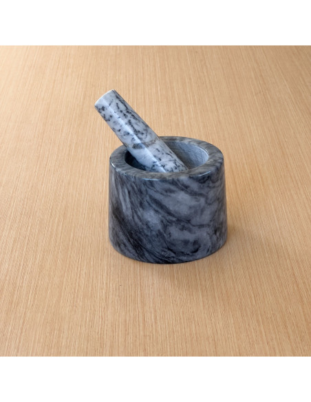 Mortero mármol 11x8cm