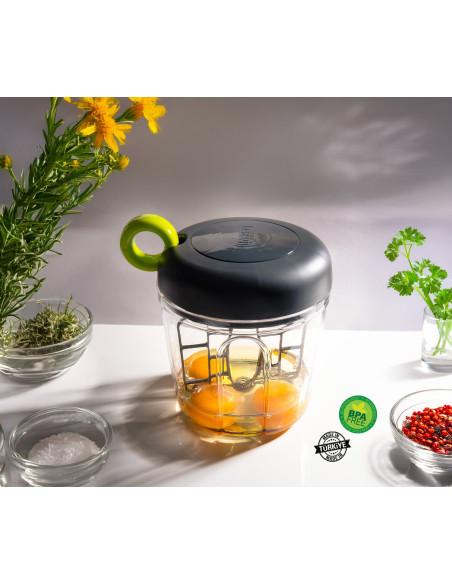 Mezclador manual plástico 1060ml