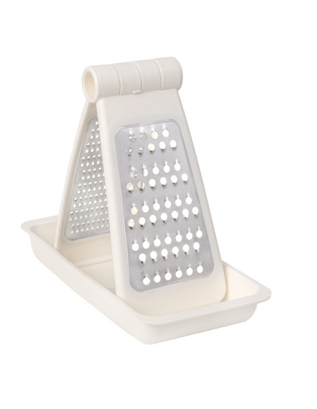 Rallador plegable con bandeja 26x11,7cm