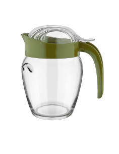 Botella aliños 580cc vidrio