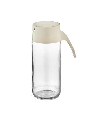 Aceitera de Vidrio 500cc - Menaje de Mesa Elegante