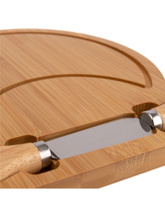 Tabla de aperitivo con utensilios 22cm 2
