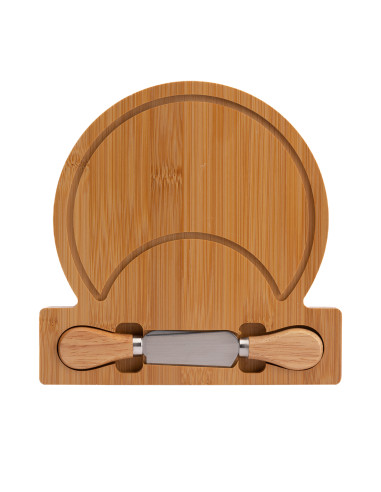 Tabla de Aperitivo con Utensilios 22cm - Menaje Mesa