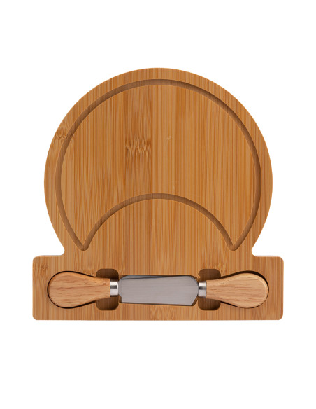 Tabla de aperitivo con utensilios 22cm