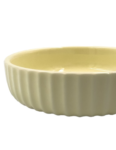 Pocillo Comacchio Blanco 8,8cm - Elegante y Versátil