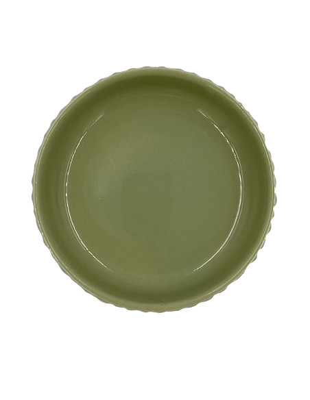 Pocillo Comacchio verde 8,8cm