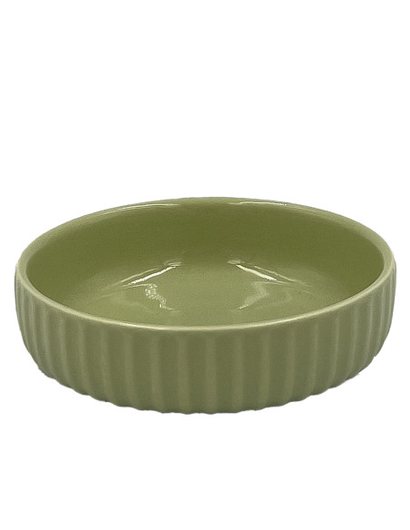 Pocillo Comacchio verde 8,8cm