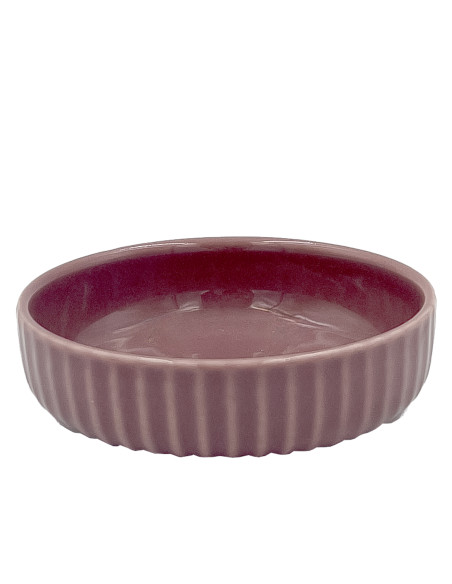Pocillo Comacchio morado 8,8cm