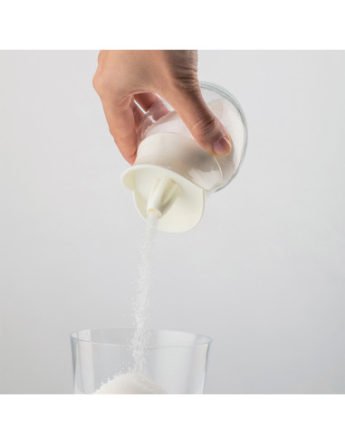 Azucarero de Vidrio 210cc - Elegante y Funcional para la Mesa