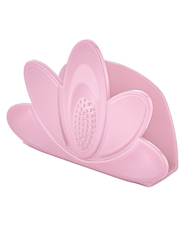 Servilletero plástico colores surtidos