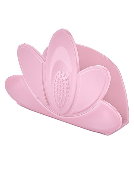 Servilletero plástico colores surtidos