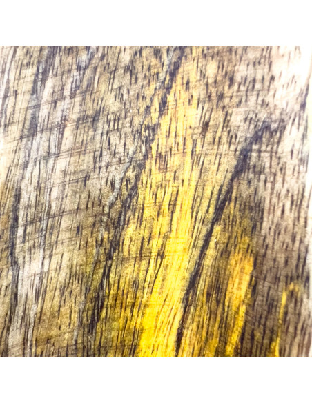 Pedestal madera 23x11x6cm