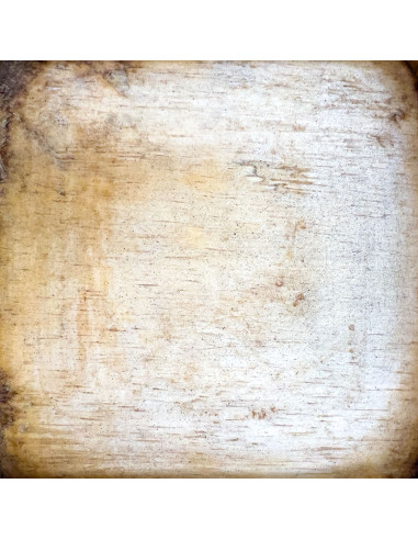 Plato Triple Madera Tostado 29,5x10x3,5cm - Elegante y Rústico