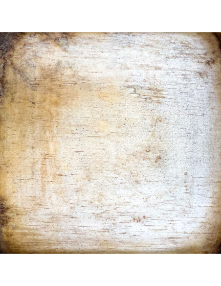 Plato triple madera tostado 29,5x10x3,5cm