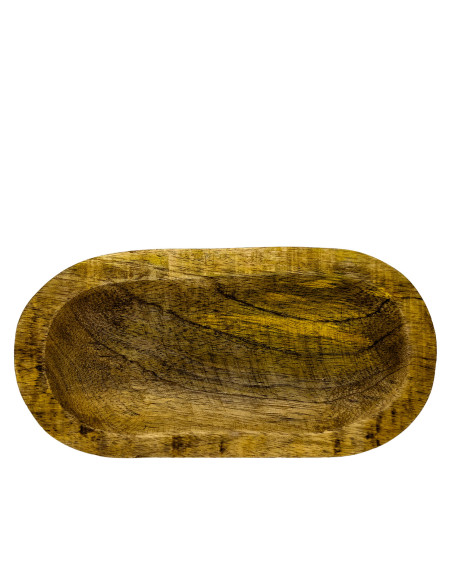 Pedestal madera 23x11x6cm