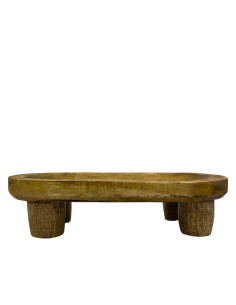 Bandeja de Madera 23x11x6cm - Elegante y Versátil 2