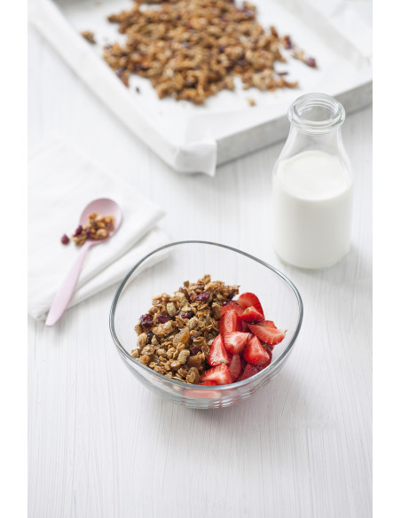 Bowl vidrio 10,5cm set de 6