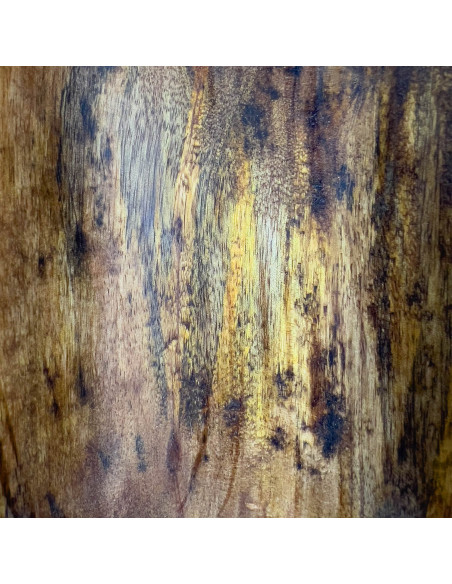 Bowl madera natural 19x11x4cm