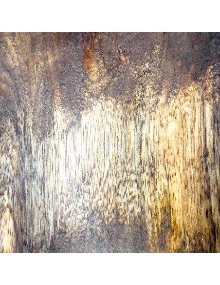 Bowl madera oscuro 15x12x4,5cm