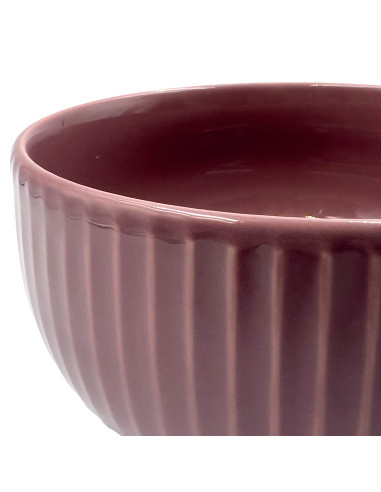 Bowl Comacchio Morado 15cm - Elegancia y Funcionalidad