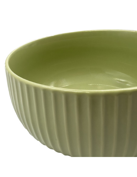 Bowl Comacchio verde 15cm