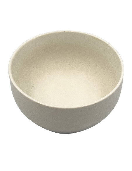 Bowl cerámico blanco