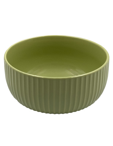 Bowl Comacchio Verde 15 cm - Elegancia y Funcionalidad