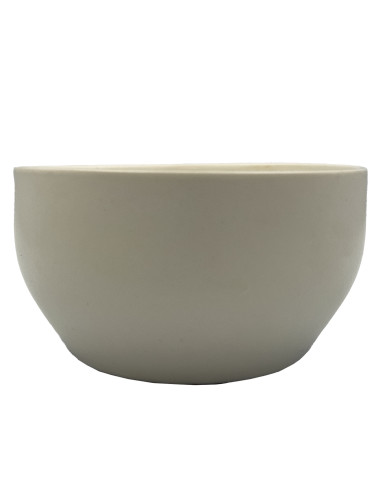 Bowl Cerámico Blanco - Elegante y Minimalista para tu Mesa