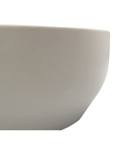 Bowl Cerámico Blanco - Elegante y Minimalista para tu Mesa