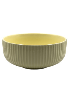 Ensaladera Comacchio blanco 20,2cm