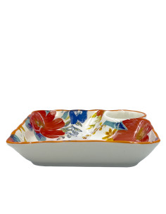 Plato picoteo Florida 18cm