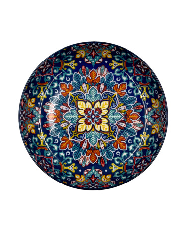 Plato Marrakesh 20,5cm - Elegante y Versátil