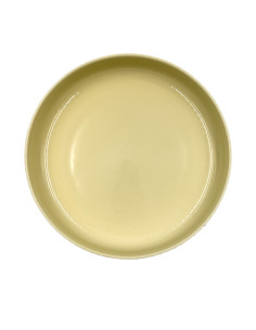 Plato hondo Comacchio blanco 20cm 2