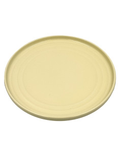 Plato entrada Comacchio blanco 20cm 2