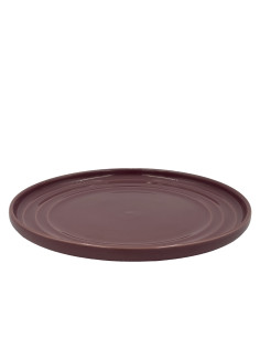 Plato entrada Comacchio morado 20cm