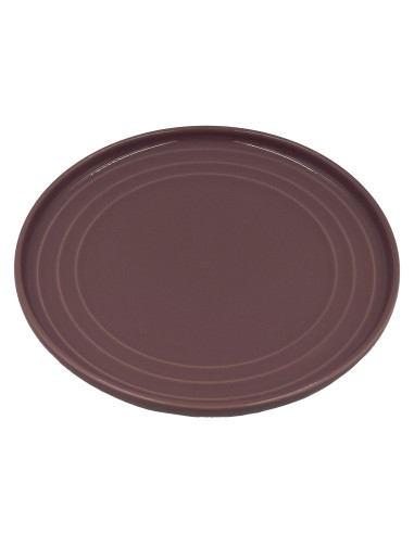 Plato de Entrada Comacchio Morado 20cm - Elegancia Minimalista