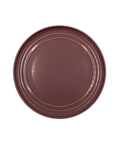 Plato Fondo Comacchio Morado 25cm - Elegancia en tu Mesa