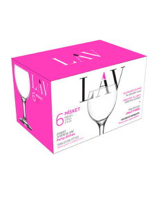 Copa vino 340ml set de 6 2