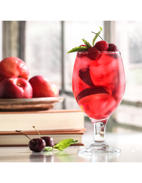 Copa cerveza 400ml set de 6