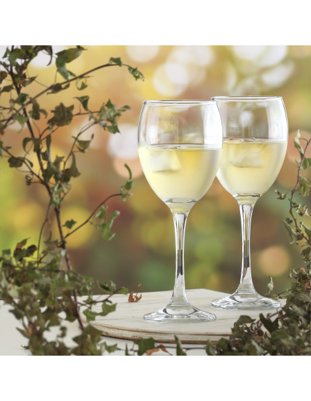 Copa vino 340ml set de 6