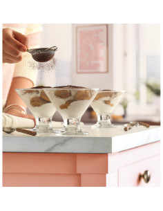 Copa helado 165ml set de 6