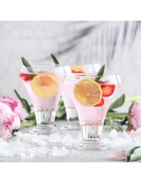 Copa helado 305ml set de 6