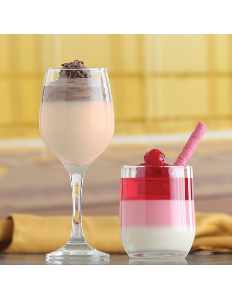 Copa vino 480ml set de 6