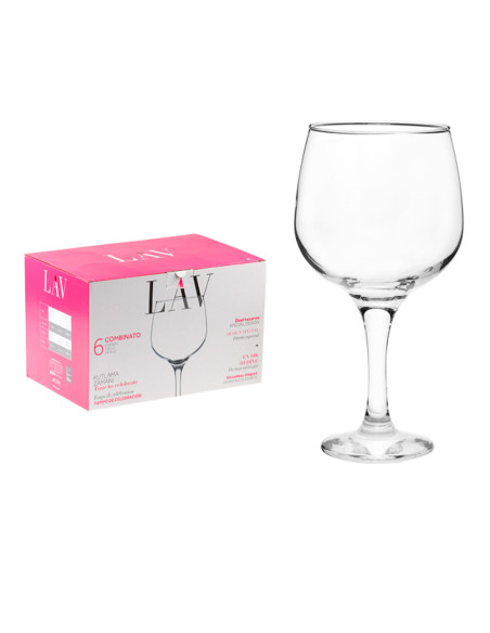 Copon cocktail 730ml set de 6