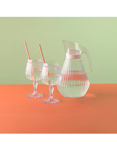 Jarra transparente 2L 2